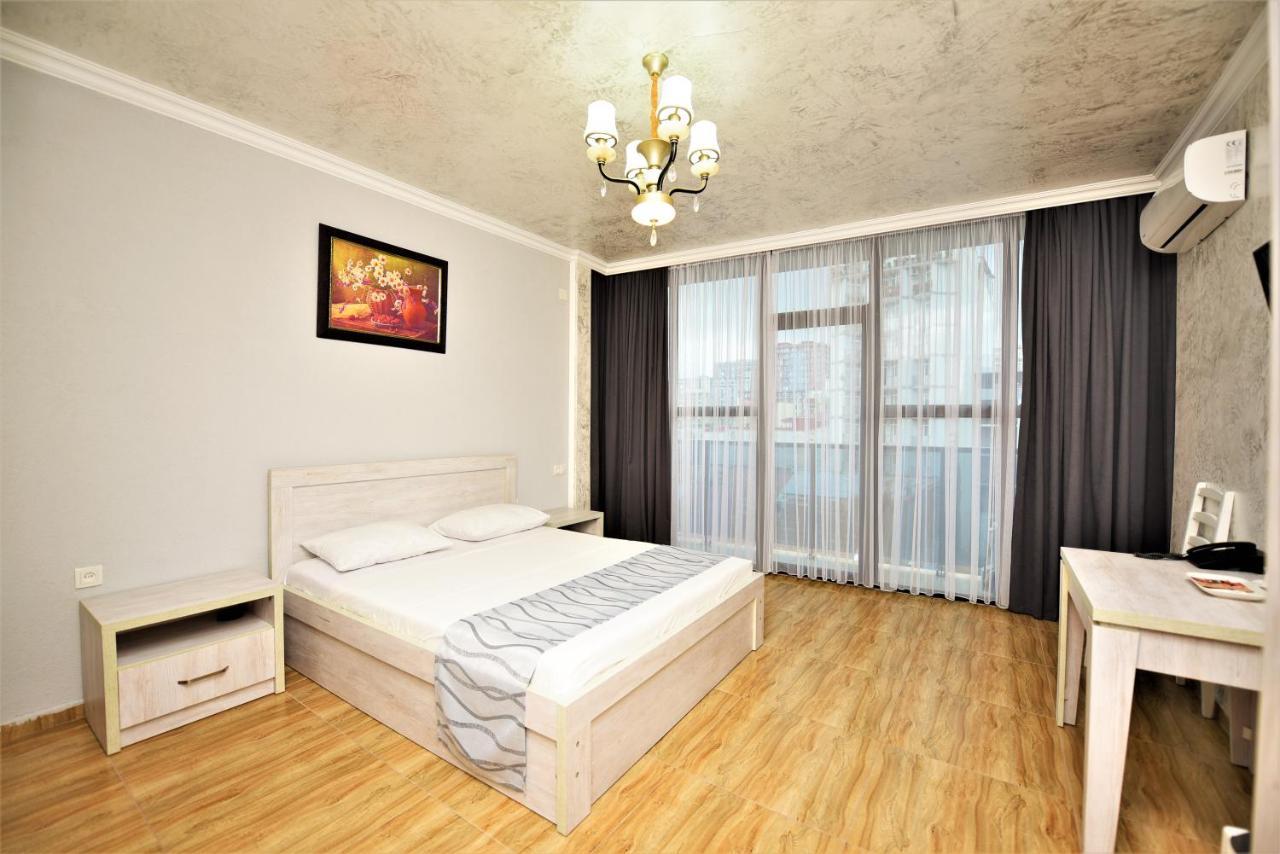 Kazbegi Hotel Batumi Exteriér fotografie