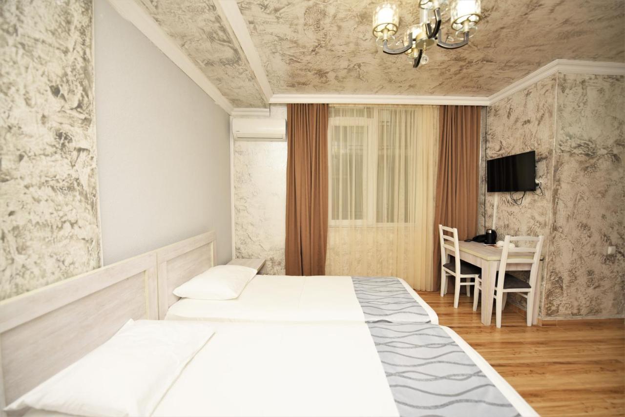 Kazbegi Hotel Batumi Exteriér fotografie