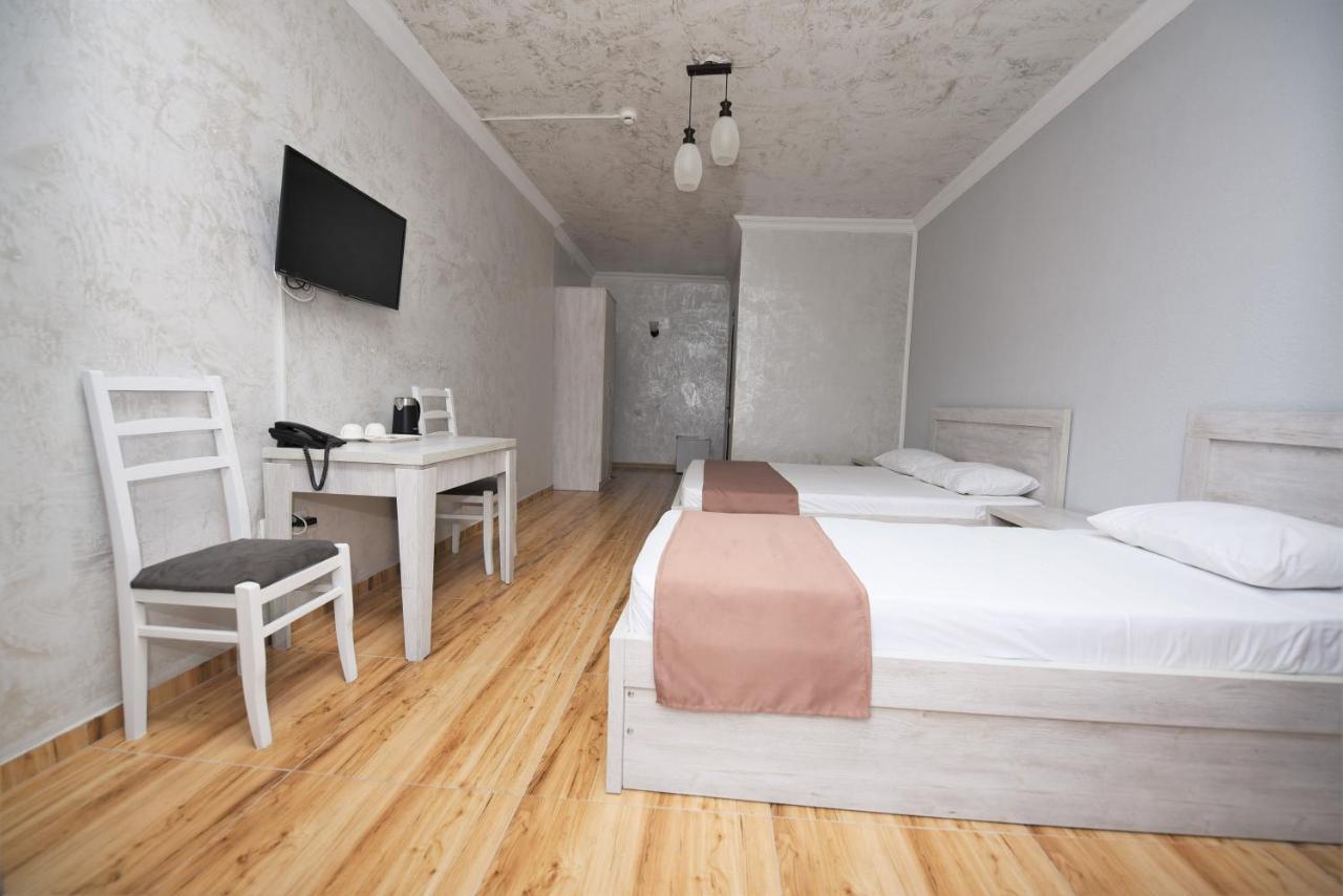 Kazbegi Hotel Batumi Exteriér fotografie