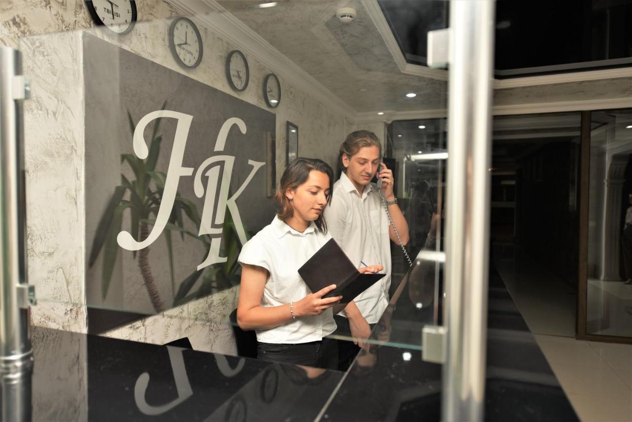 Kazbegi Hotel Batumi Exteriér fotografie