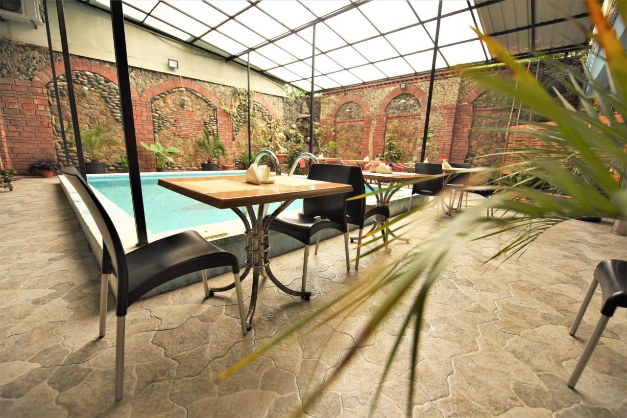 Kazbegi Hotel Batumi Exteriér fotografie