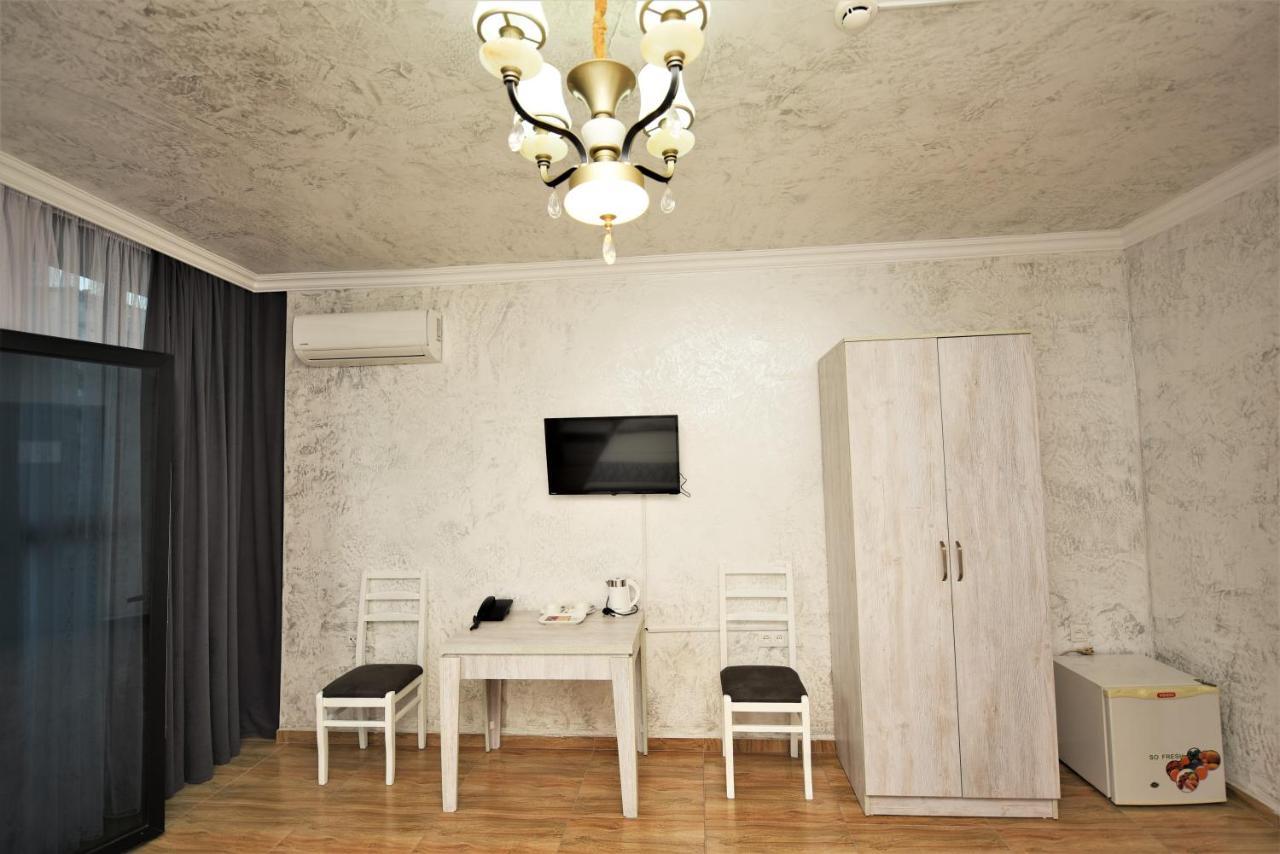 Kazbegi Hotel Batumi Exteriér fotografie