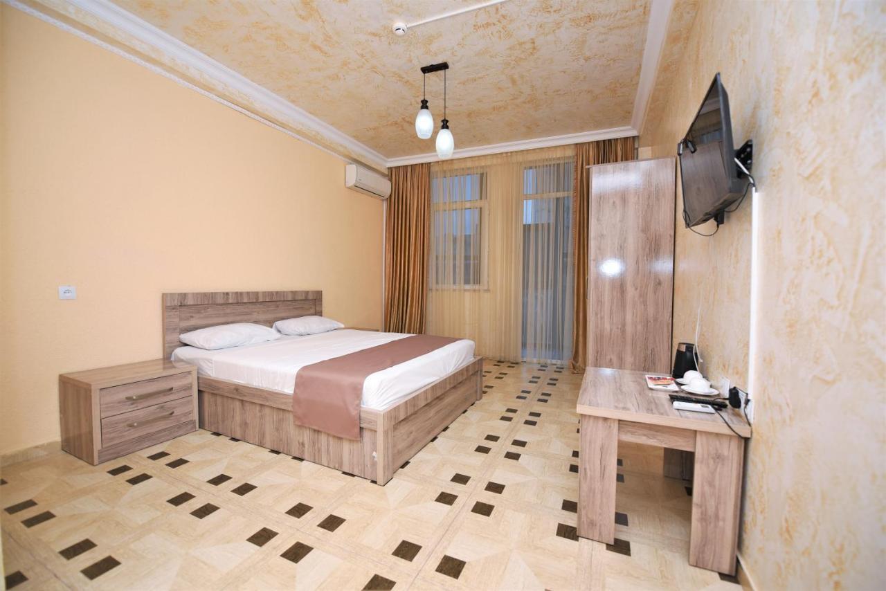 Kazbegi Hotel Batumi Exteriér fotografie