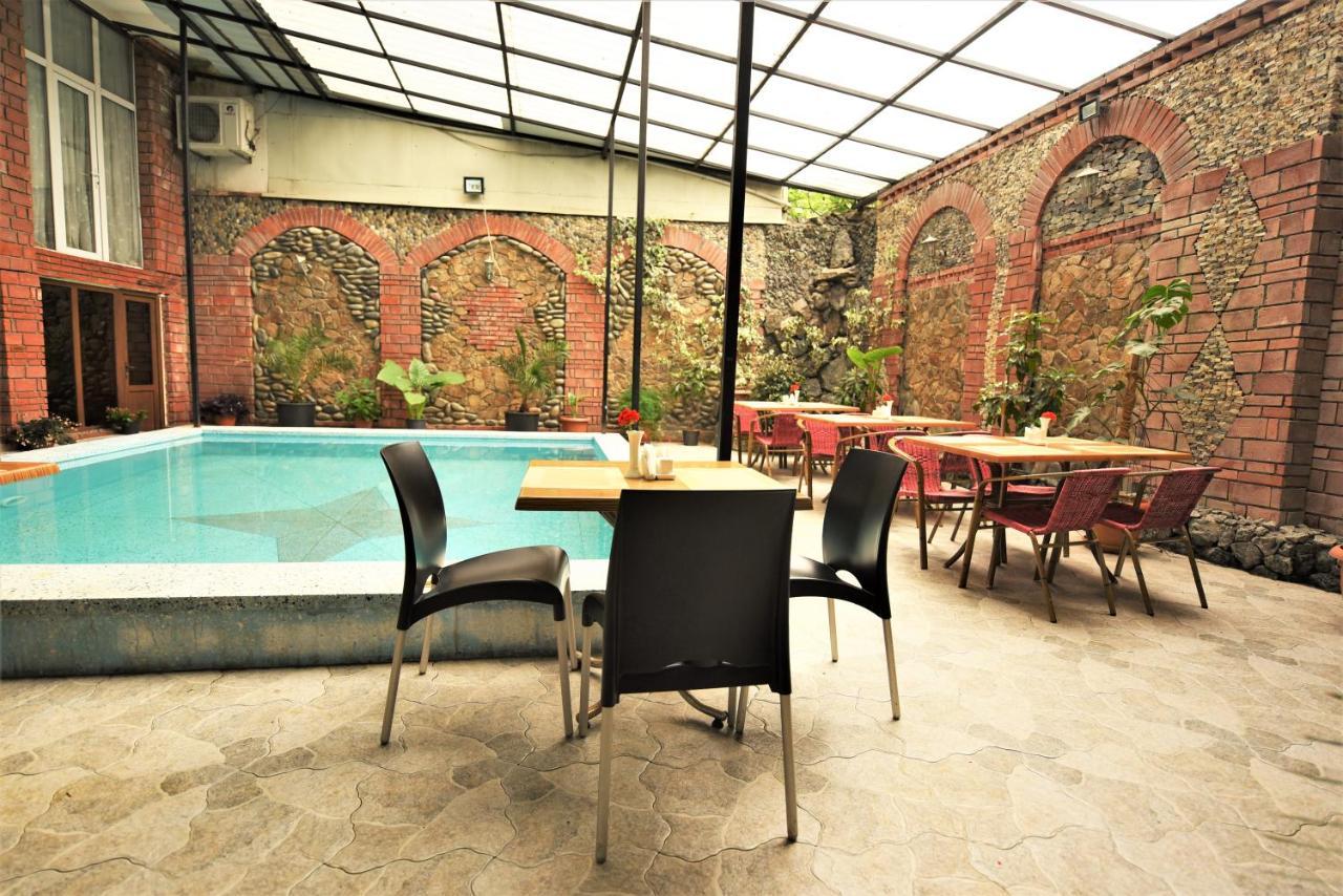 Kazbegi Hotel Batumi Exteriér fotografie